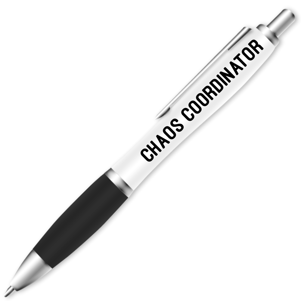 Chaos Coordinator Pen #1 image